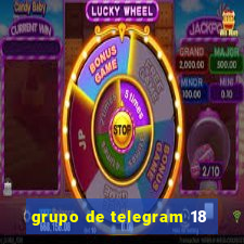 grupo de telegram 18